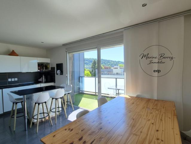 Appartement vente à Chambéry