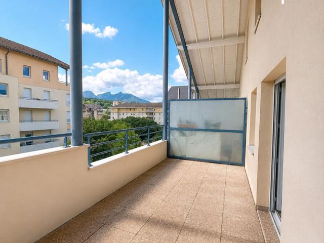 Appartement vente à Chambéry, Auvergne-Rhône-Alpes