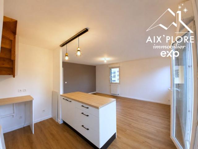 Appartement vente à Chambéry, Auvergne-Rhône-Alpes