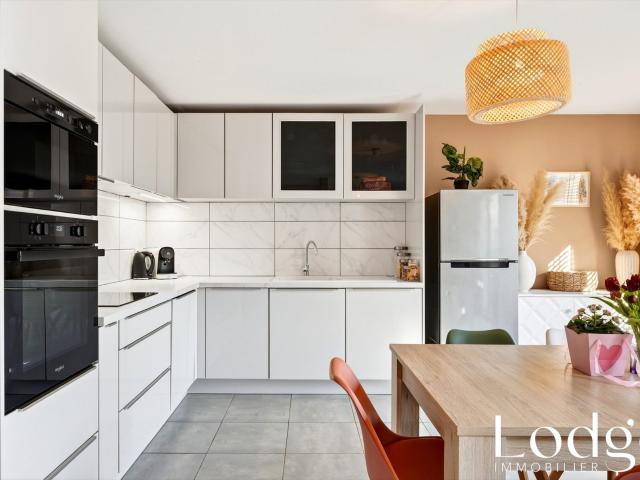 Appartement vente à Aix-en-Provence, Châteauneuf-le-rouge