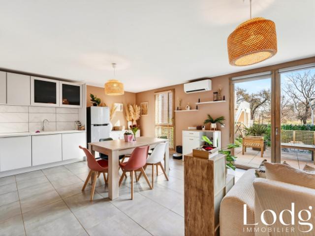 Appartement vente à Aix-en-Provence, Châteauneuf-le-rouge