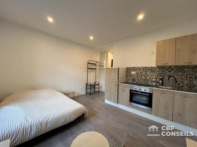 Appartement vente à Riom, Châtelguyon