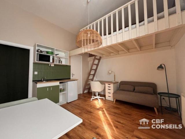 Appartement vente à Riom, Châtelguyon
