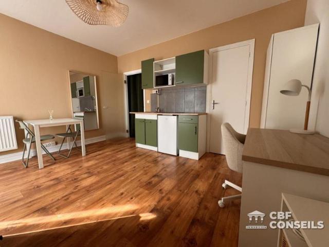 Appartement vente à Riom, Châtelguyon