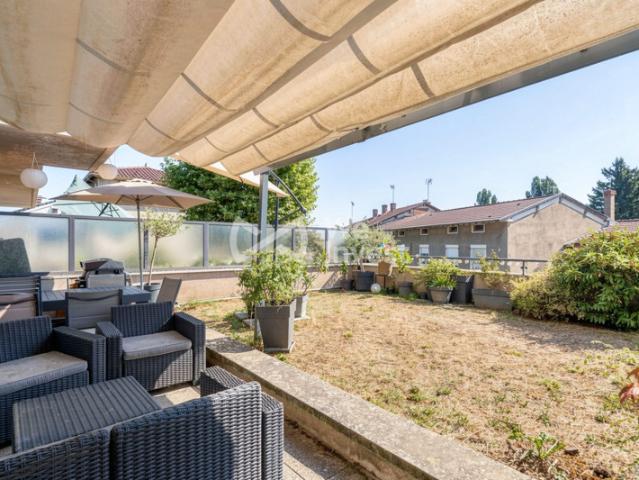 Appartement vente à La Tour-du-Pin, Charvieu-chavagneux
