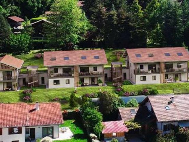 Appartement vente à Saint-Julien-en-Genevois, Lucinges
