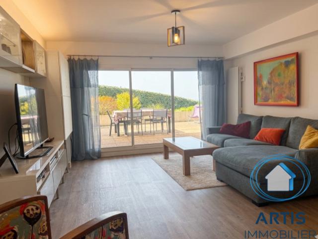 Appartement vente à Bayonne, Ciboure