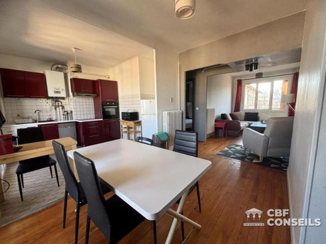 Appartement vente à Clermont-Ferrand, Clermont-ferrand