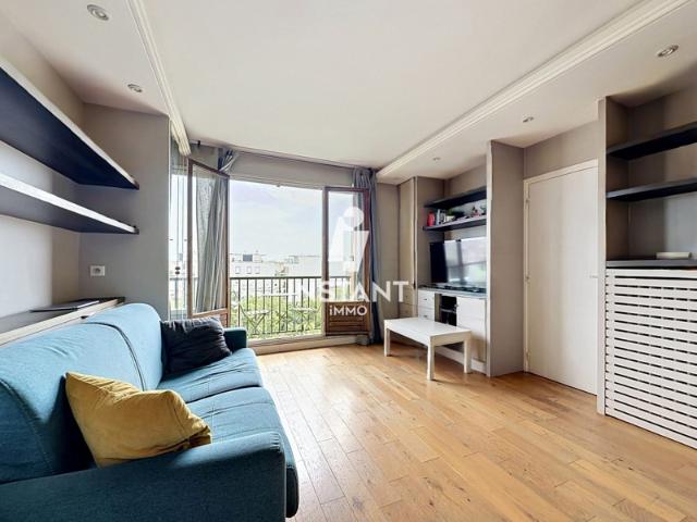 Appartement vente à Nanterre, Colombes