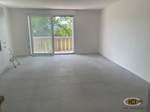 Appartement vente à Bonneville, Contamine-sur-arve