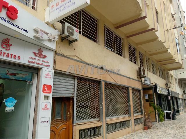 Appartement vente à Centre Ville