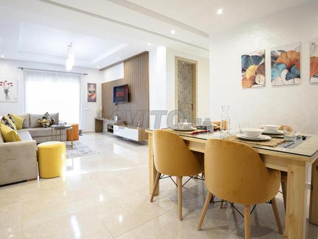 Appartement vente