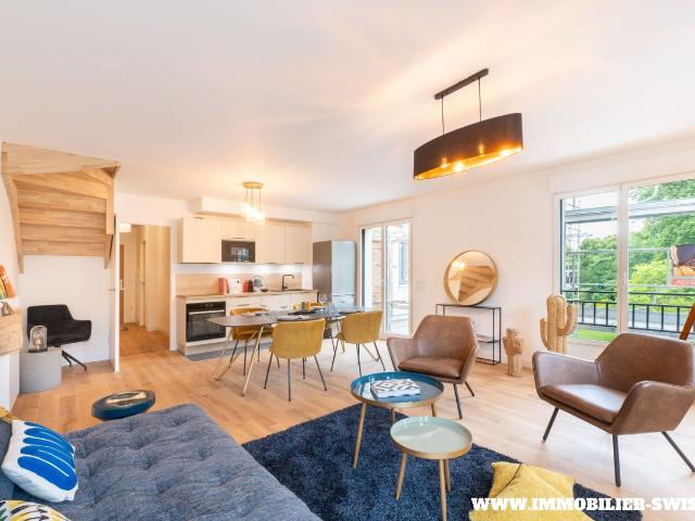 Appartement vente à Argenteuil, Cormeilles-en-parisis