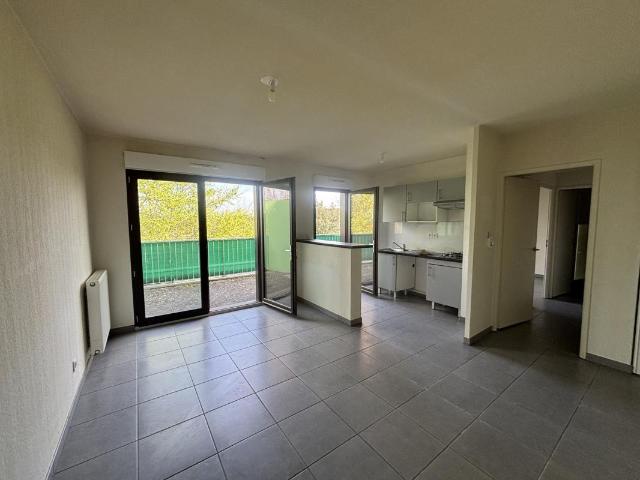 Appartement vente à Toulouse, Cornebarrieu