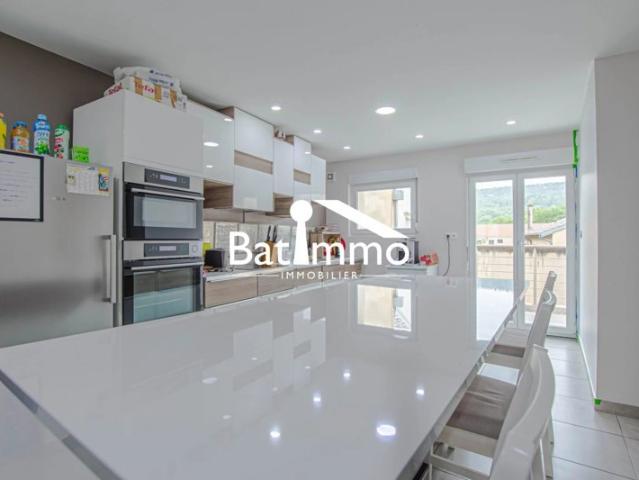 Appartement vente à Metz, Corny-sur-moselle