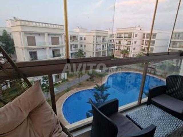 Appartement vente à Gharb-Chrarda-Beni Hssen