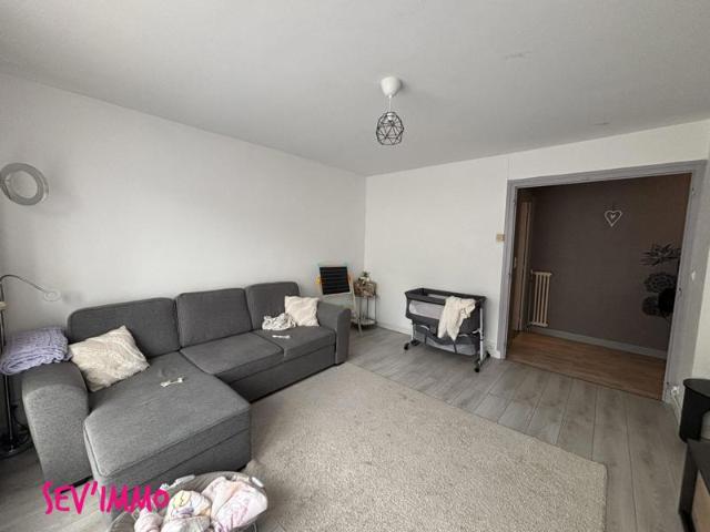 Appartement vente à Vichy, Cusset