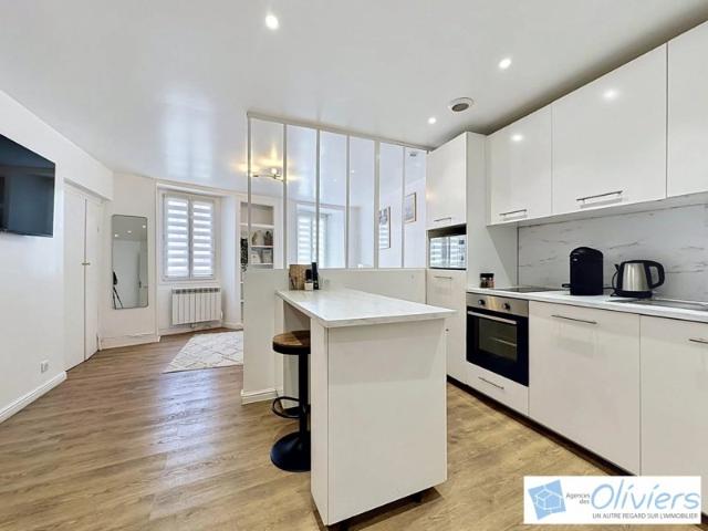 Appartement vente à Rambouillet, Dampierre-en-yvelines