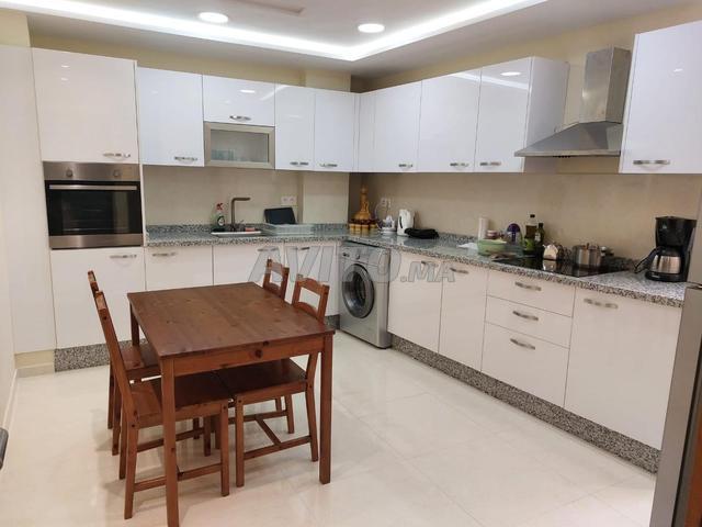 Appartement vente à Meknès