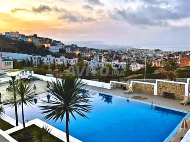 Appartement vente à M'diq, Tanger-Tétouan