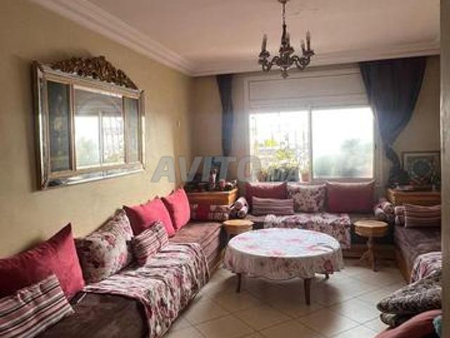 Appartement vente à Rbat