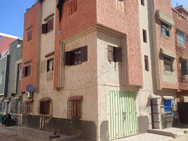 Appartement vente à Gharb-Chrarda-Beni Hssen