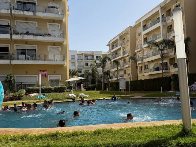Appartement vente à Gharb-Chrarda-Beni Hssen