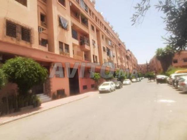Appartement vente à L'Oriental