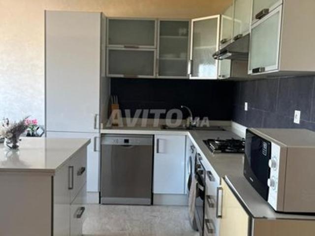 Appartement vente à Dar Bouazza