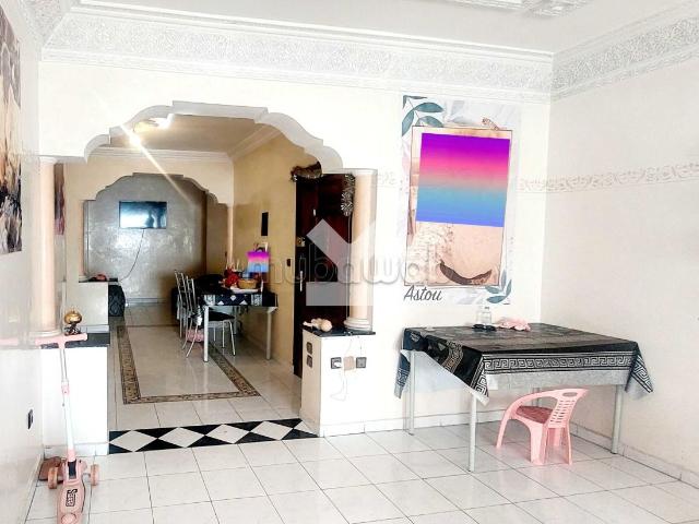 Appartement vente à Anfa, Gharb-Chrarda-Beni Hssen