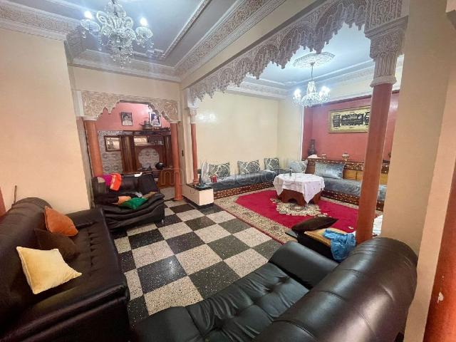 Appartement vente à Anfa, Gharb-Chrarda-Beni Hssen
