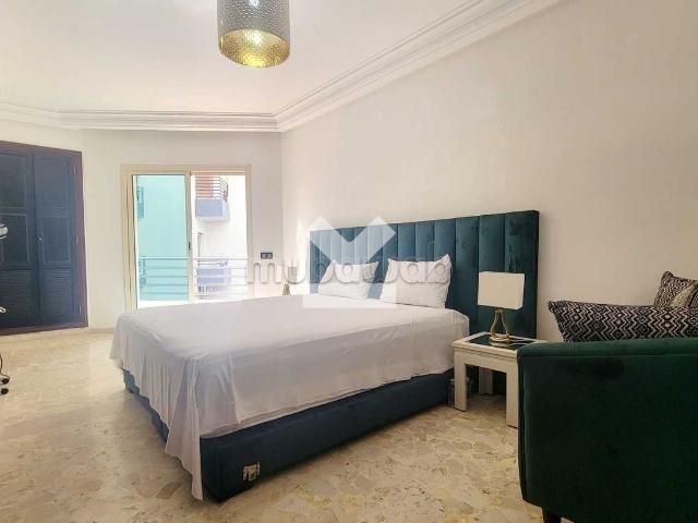 Appartement vente à Anfa, Gharb-Chrarda-Beni Hssen