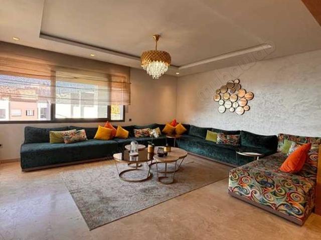 Appartement vente à Anfa, Gharb-Chrarda-Beni Hssen