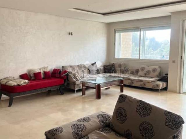 Appartement vente à Rbat