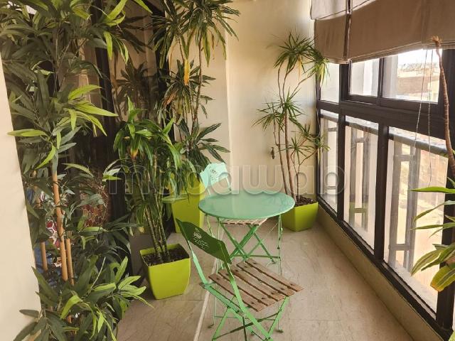 Appartement vente à Anfa, Gharb-Chrarda-Beni Hssen