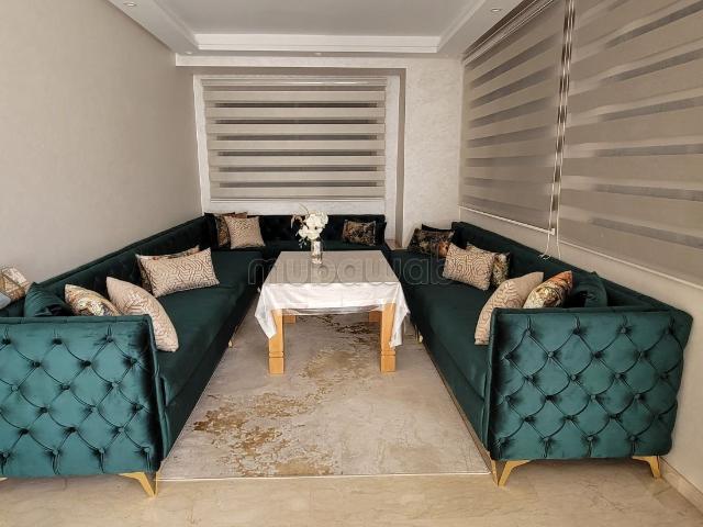 Appartement vente à Anfa, Gharb-Chrarda-Beni Hssen
