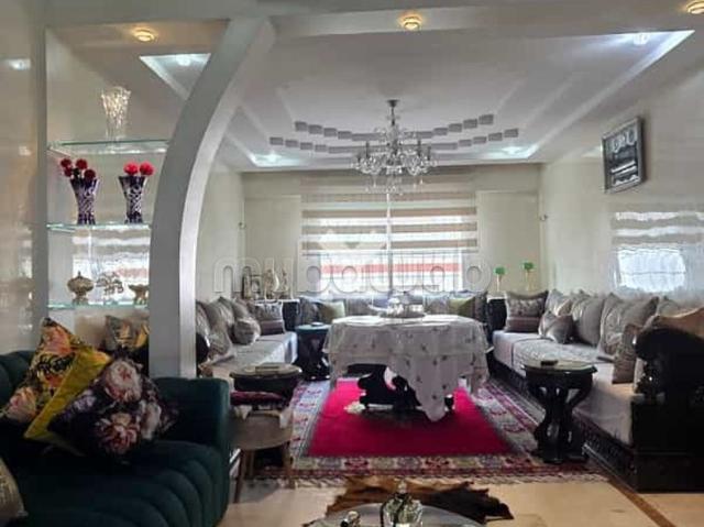 Appartement vente à Anfa, Gharb-Chrarda-Beni Hssen