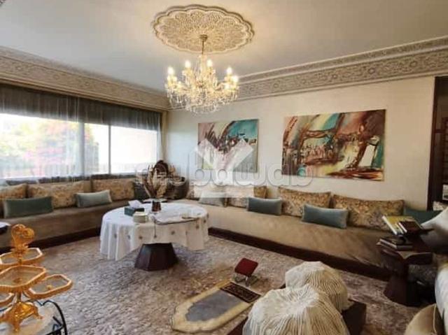 Appartement vente à Rbat