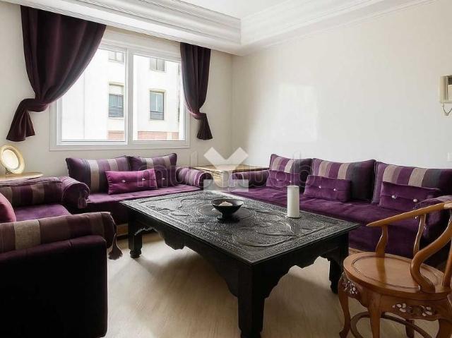 Appartement vente à Anfa, Gharb-Chrarda-Beni Hssen