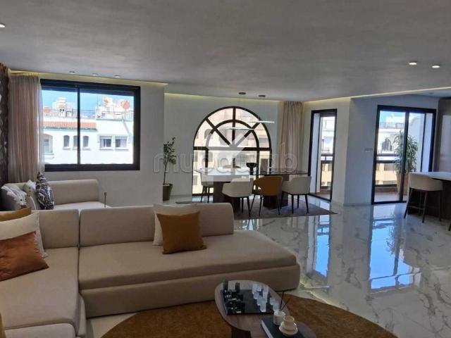 Appartement vente à Anfa, Gharb-Chrarda-Beni Hssen