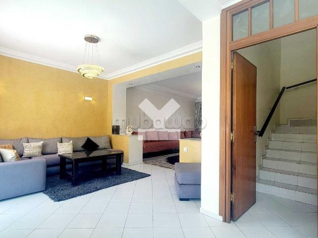 Appartement vente à Anfa, Gharb-Chrarda-Beni Hssen