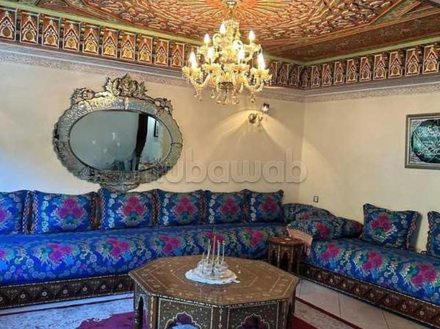 Appartement vente à Rbat