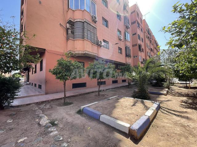 Appartement vente à L'Oriental