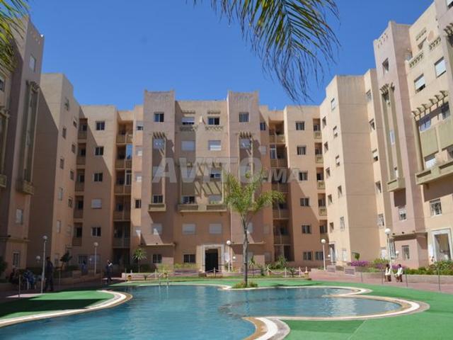Appartement vente à Centre Ville