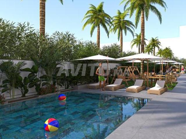 Appartement vente à L'Oriental