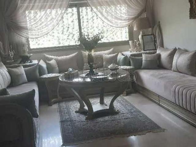 Appartement vente à Anfa, Gharb-Chrarda-Beni Hssen