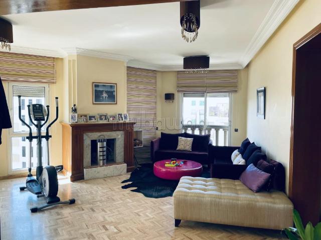 Appartement vente à Rbat