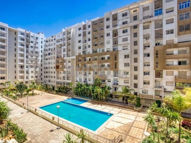 Appartement vente à Anfa, Gharb-Chrarda-Beni Hssen