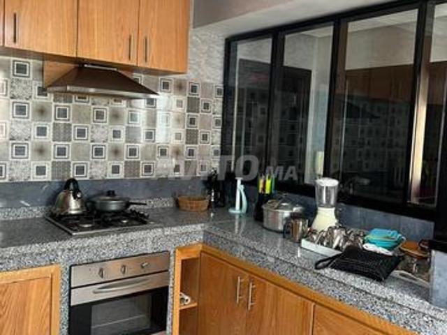 Appartement vente à El Ma, Gharb-Chrarda-Beni Hssen