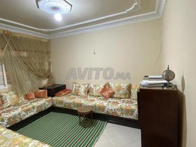 Appartement vente à Lyautey
